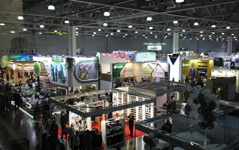 2025 俄羅斯莫斯科酒店用品展覽會：全方位呈現(xiàn)酒店業(yè)創(chuàng)新解決方案