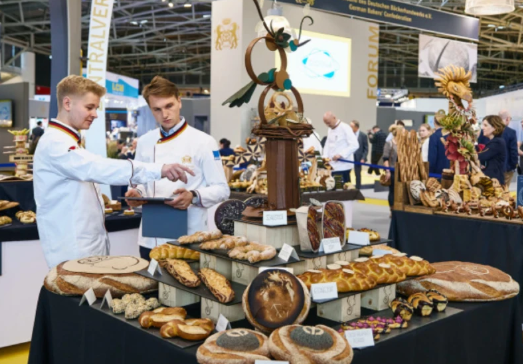 2027 慕尼黑烘焙展的參展準(zhǔn)備與市場開拓 2027 慕尼黑烘焙展的參展準(zhǔn)備與市場開拓